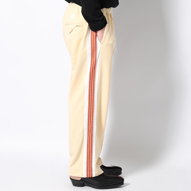 MEX TRACK PANTS -NATURAL-