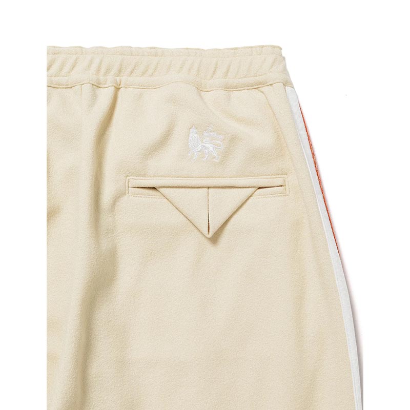 MEX TRACK PANTS -NATURAL-