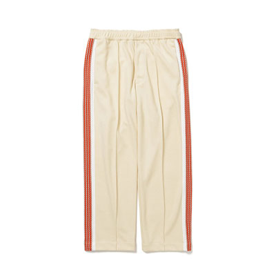 MEX TRACK PANTS -NATURAL-