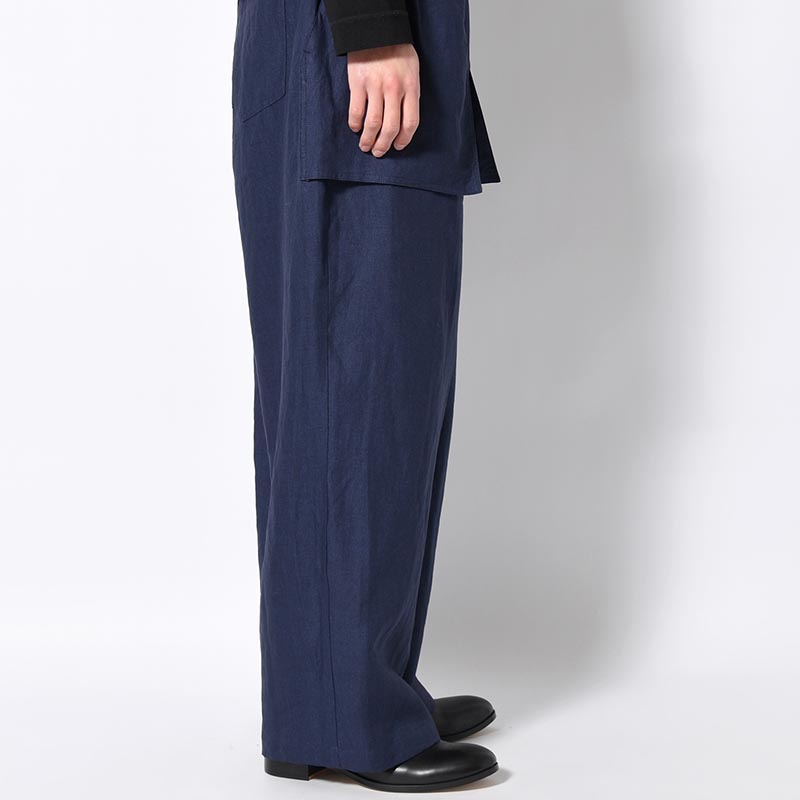 ORIENTAL BAKER PANTS -INDIGO-