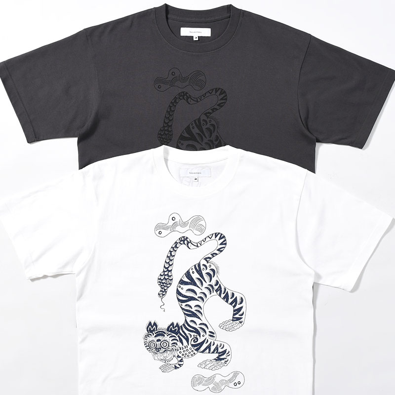 NUE! T-SHIRT -2.COLOR-