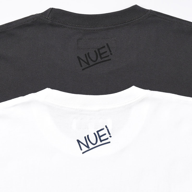 NUE! T-SHIRT -2.COLOR-