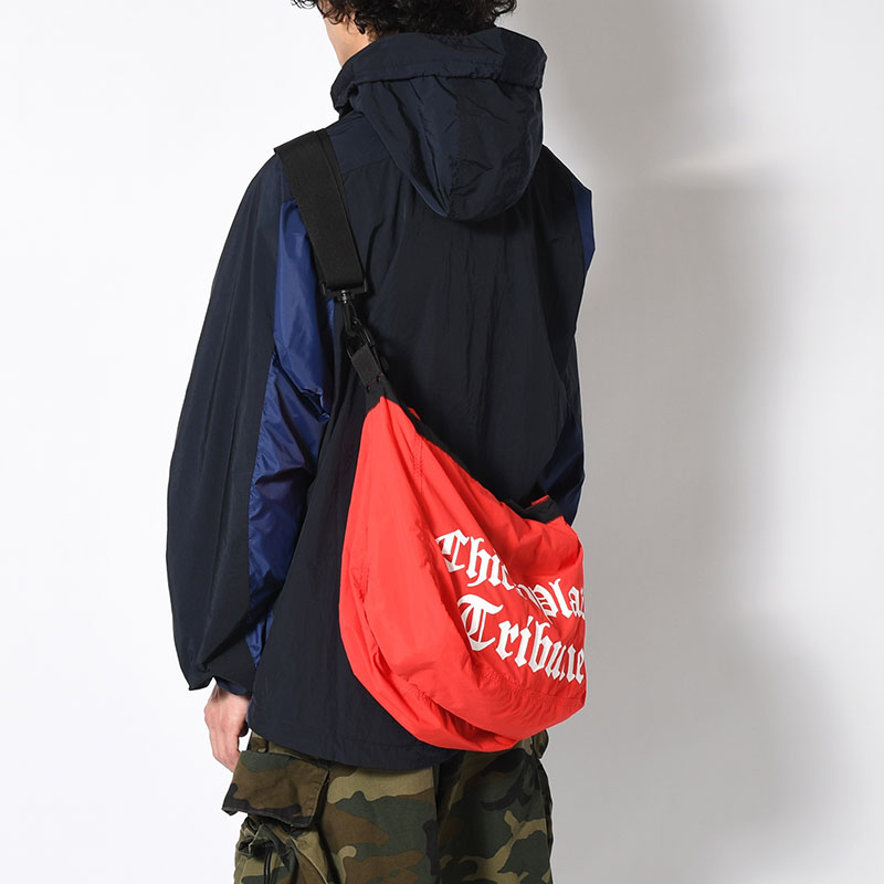DELIVER BAG (BAG&VEST 2WAY) -ORANGE-