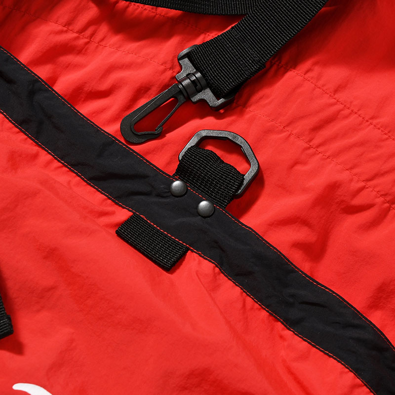 DELIVER BAG (BAG&VEST 2WAY) -ORANGE-