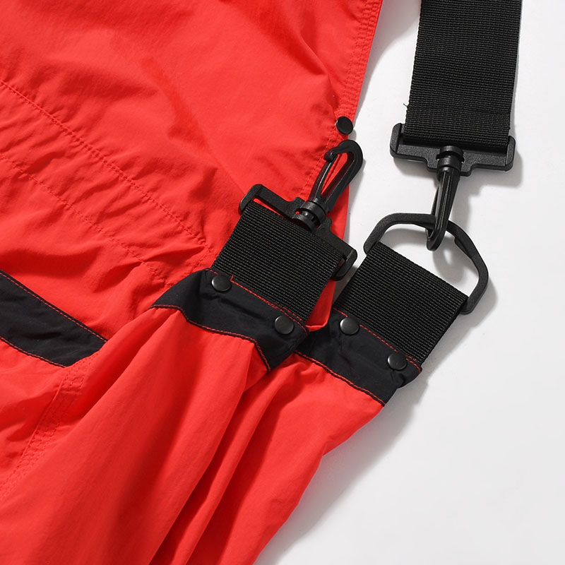 DELIVER BAG (BAG&VEST 2WAY) -ORANGE-