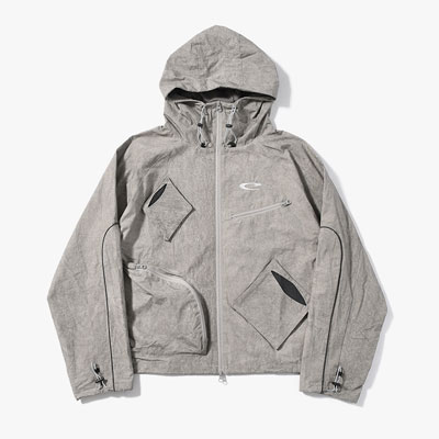 CPG RHOMBUS POCKET DYE JACKET -2.COLOR-