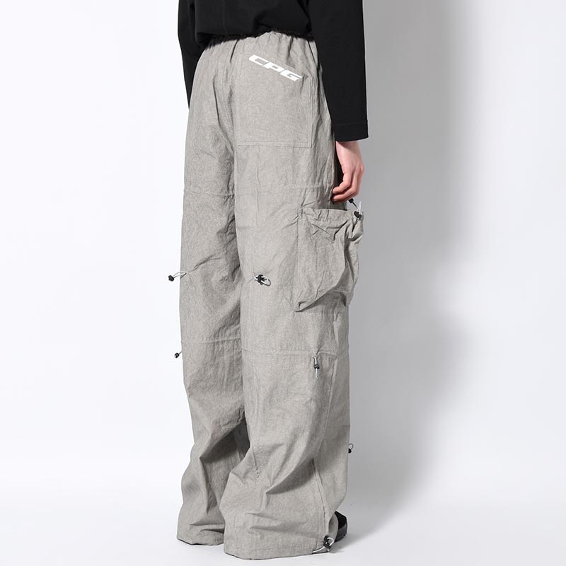 CPG ANOMALY CORD DYE PANTS -2.COLOR-