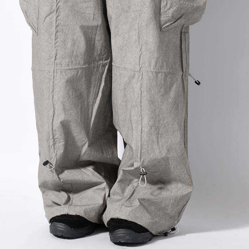 CPG ANOMALY CORD DYE PANTS -2.COLOR-