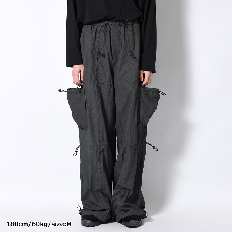 CPG ANOMALY CORD DYE PANTS -2.COLOR-