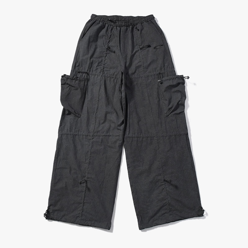 CPG ANOMALY CORD DYE PANTS -2.COLOR-(BLACK)