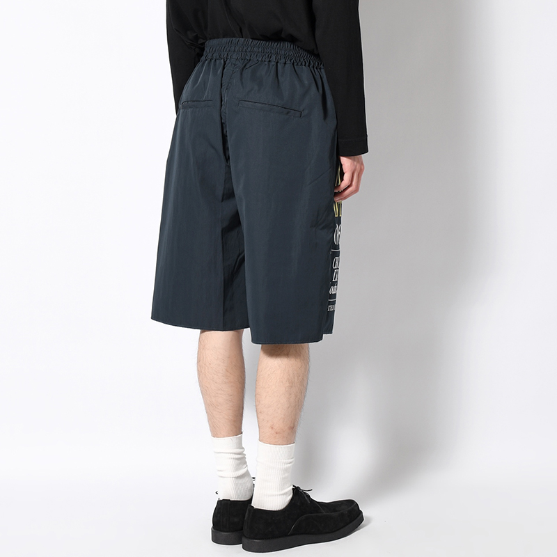 BIG SHORTS -NAVY-