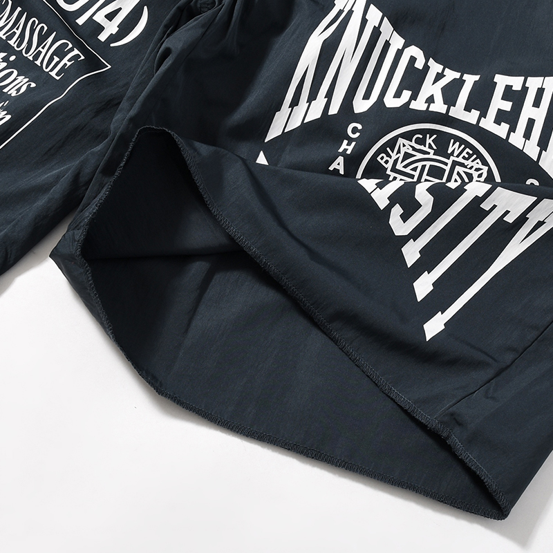 BIG SHORTS -NAVY-