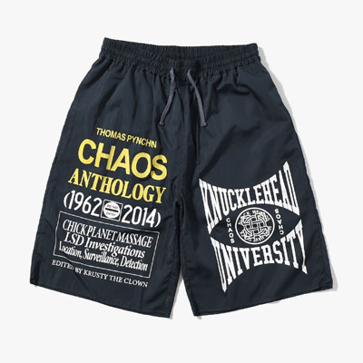 BIG SHORTS -NAVY-