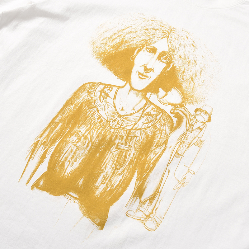 STEVE SMITH TEE -2.COLOR-