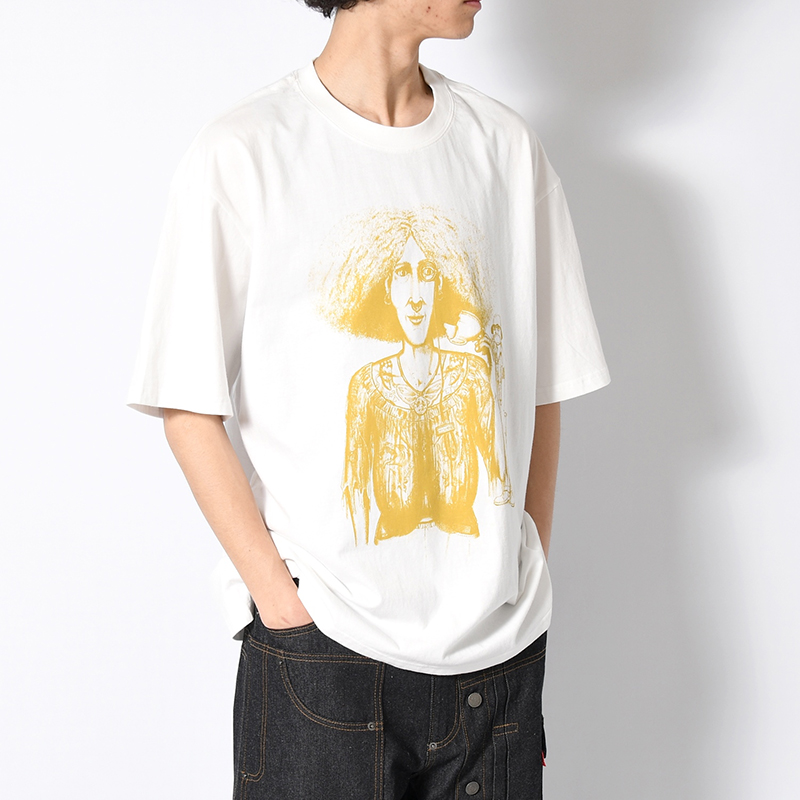 STEVE SMITH TEE -2.COLOR-