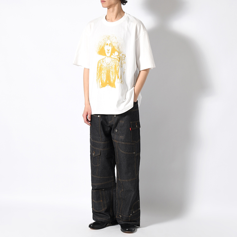 STEVE SMITH TEE -2.COLOR-