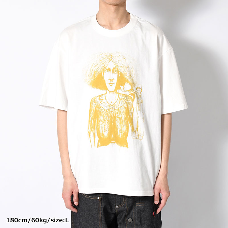 STEVE SMITH TEE -2.COLOR-