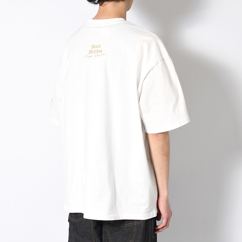 STEVE SMITH TEE -2.COLOR-