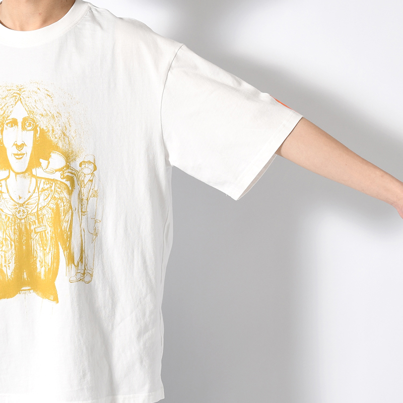 STEVE SMITH TEE -2.COLOR-