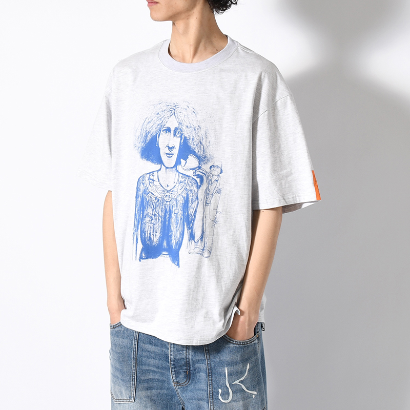 STEVE SMITH TEE -2.COLOR-