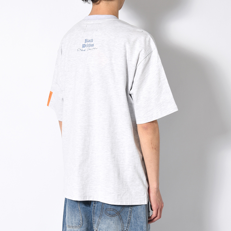 STEVE SMITH TEE -2.COLOR-