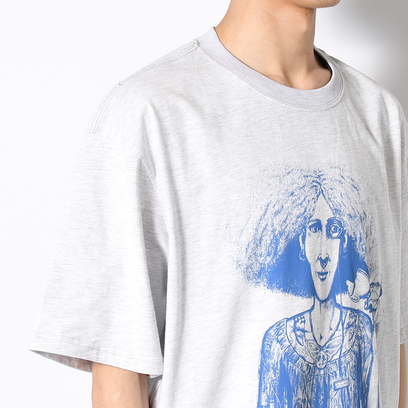 STEVE SMITH TEE -2.COLOR-