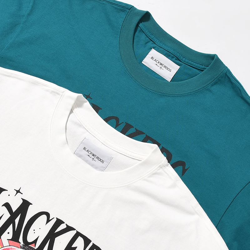 TATTOO TELLER TEE -2.COLOR-