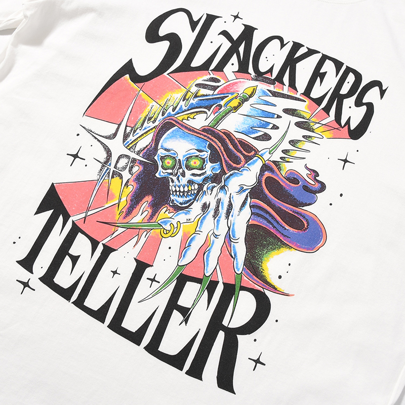 TATTOO TELLER TEE -2.COLOR-