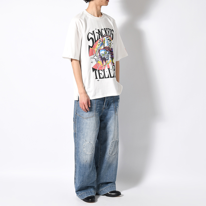 TATTOO TELLER TEE -2.COLOR-