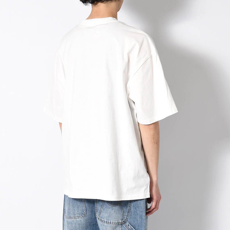 TATTOO TELLER TEE -2.COLOR-