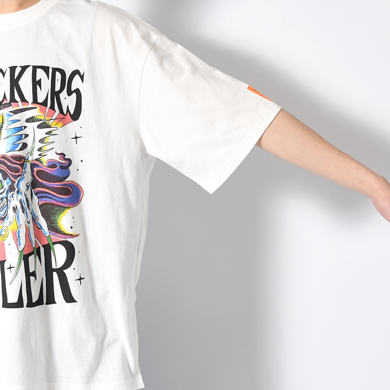 TATTOO TELLER TEE -2.COLOR-