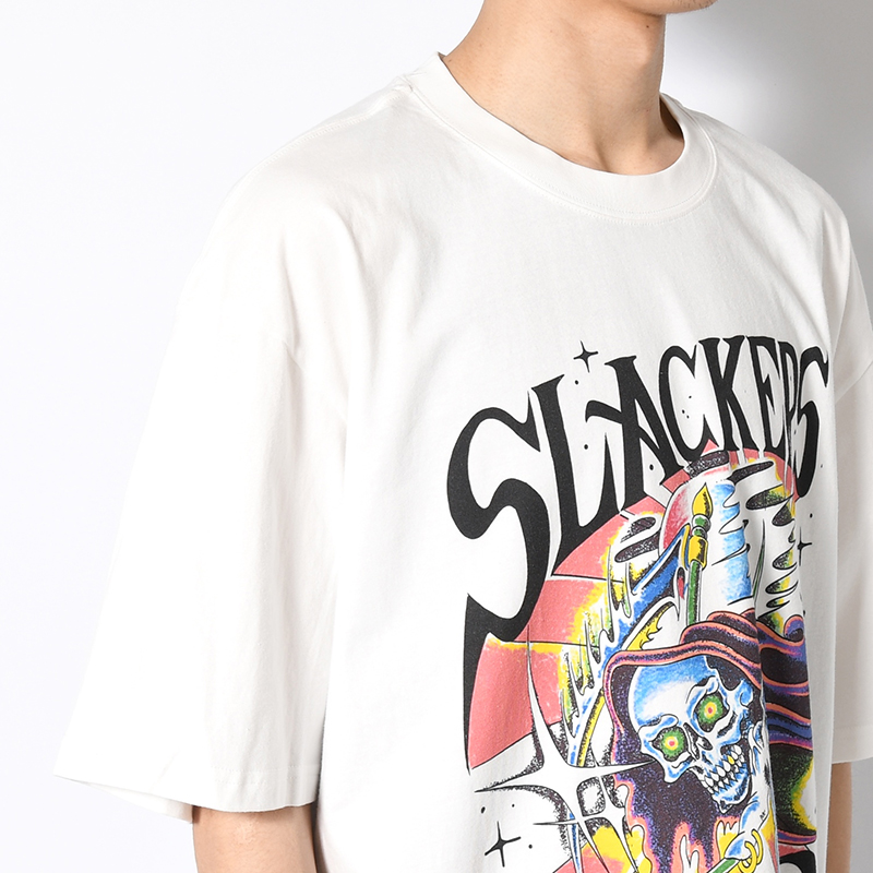 TATTOO TELLER TEE -2.COLOR-