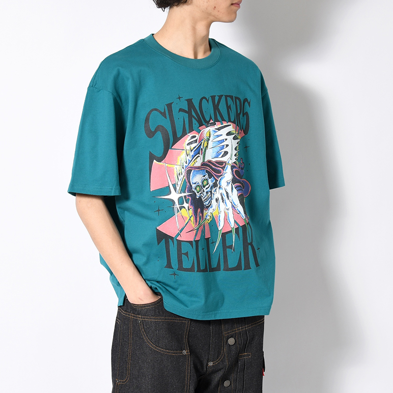 TATTOO TELLER TEE -2.COLOR-