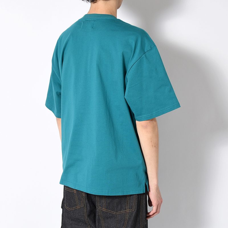 TATTOO TELLER TEE -2.COLOR-
