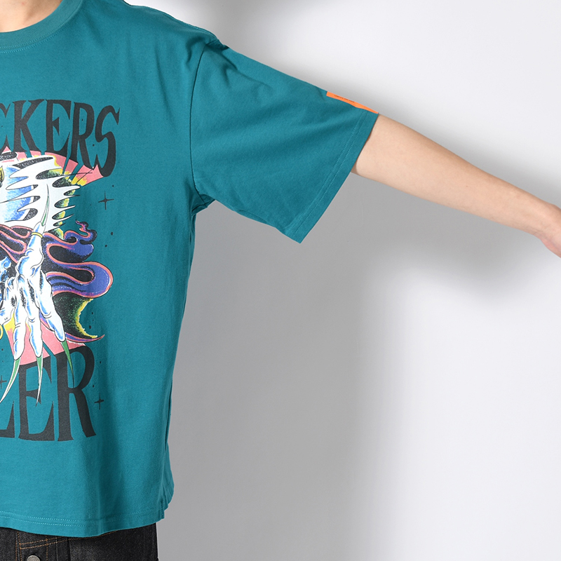 TATTOO TELLER TEE -2.COLOR-