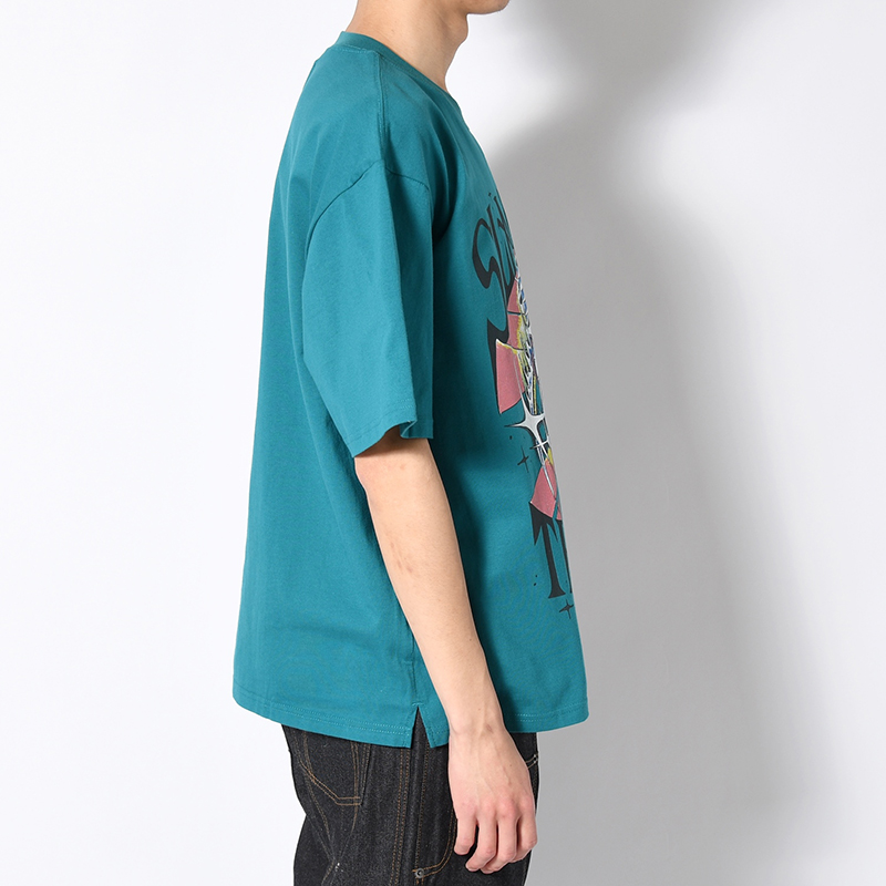 TATTOO TELLER TEE -2.COLOR-