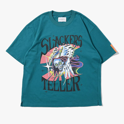 TATTOO TELLER TEE -2.COLOR-