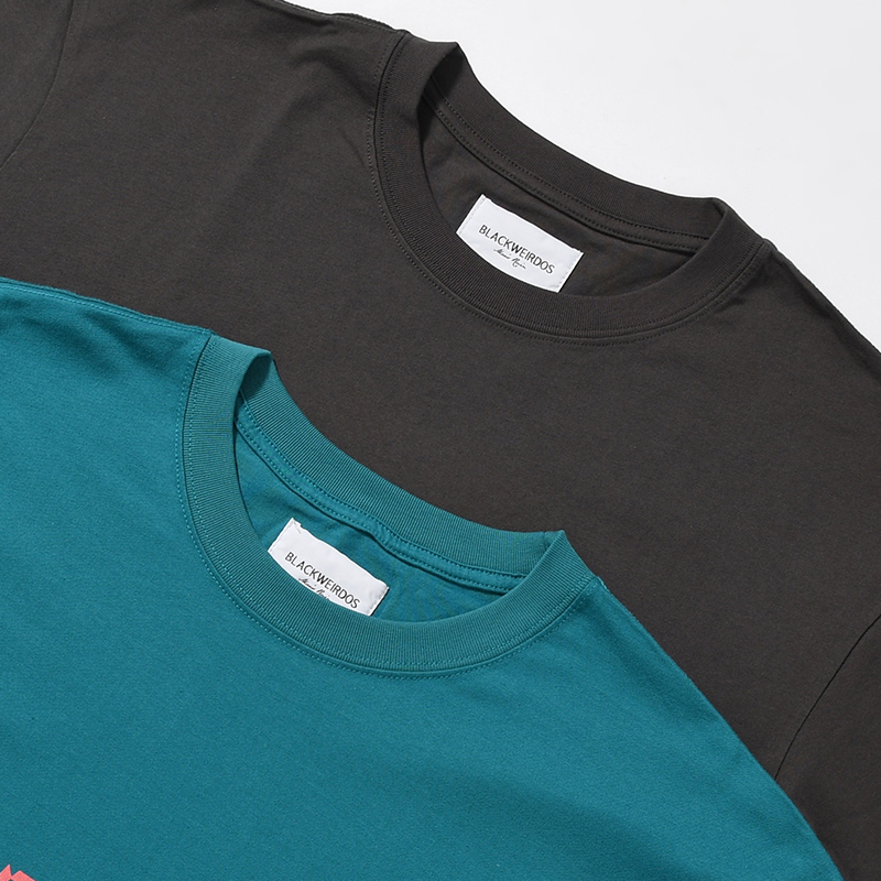 DUDE OR DIE TEE -2.COLOR-
