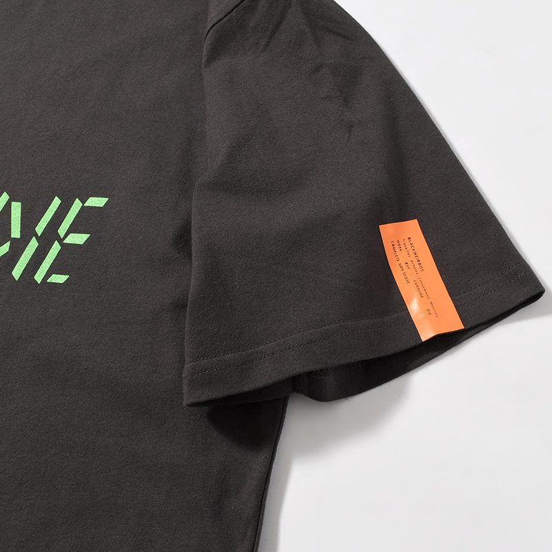 DUDE OR DIE TEE -2.COLOR-