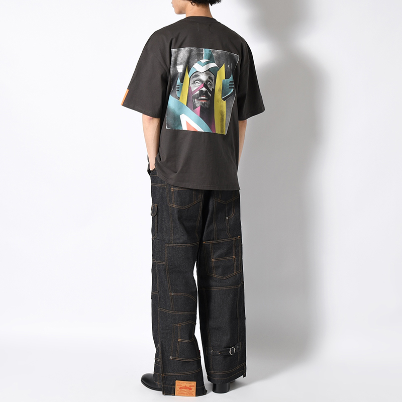 DUDE OR DIE TEE -2.COLOR-