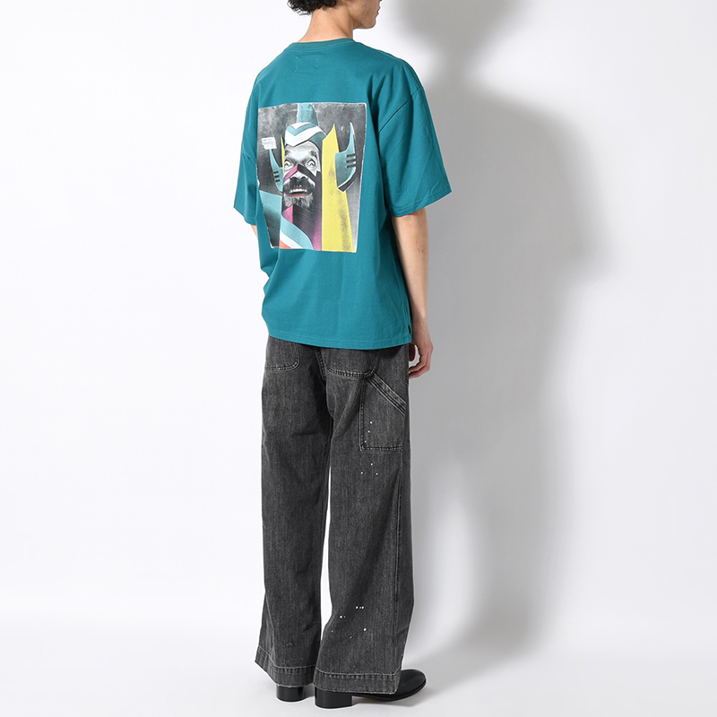 DUDE OR DIE TEE -2.COLOR-