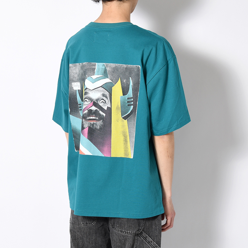 DUDE OR DIE TEE -2.COLOR-