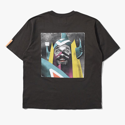 DUDE OR DIE TEE -2.COLOR-