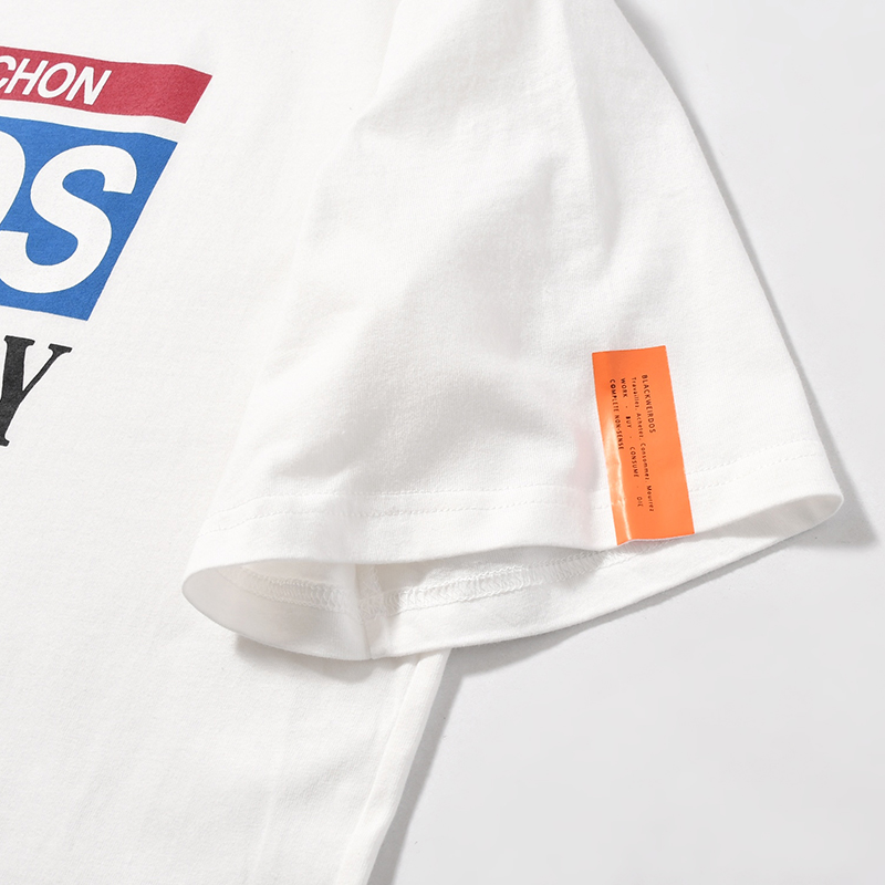 CHAOS TEE -2.COLOR-