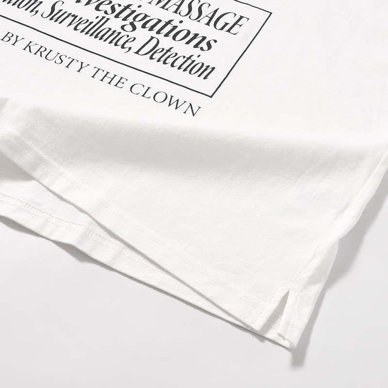 CHAOS TEE -2.COLOR-