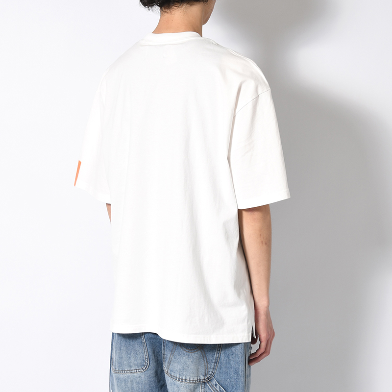 CHAOS TEE -2.COLOR-