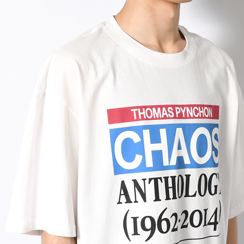 CHAOS TEE -2.COLOR-