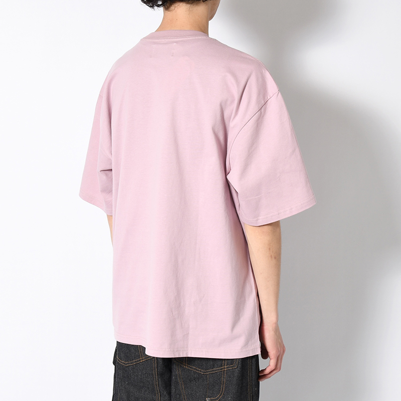 CHAOS TEE -2.COLOR-