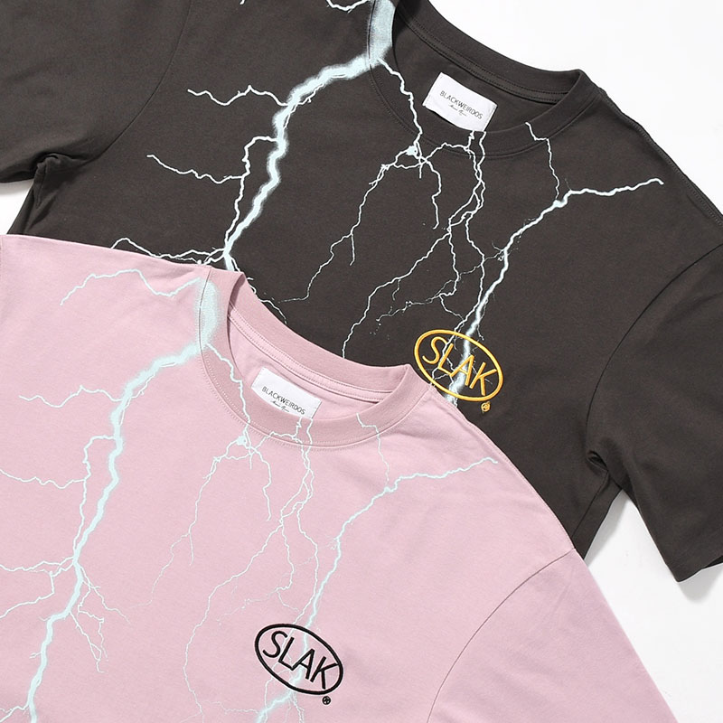 LIGHTNING TEE -2.COLOR-