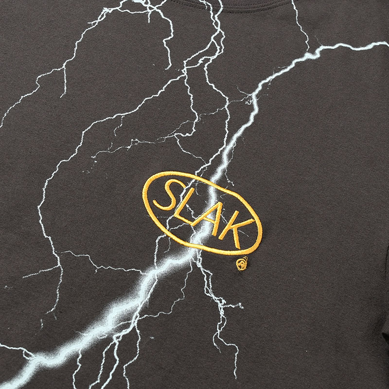 LIGHTNING TEE -2.COLOR-